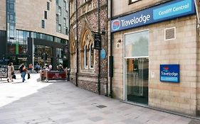 Travelodge Cardiff Central